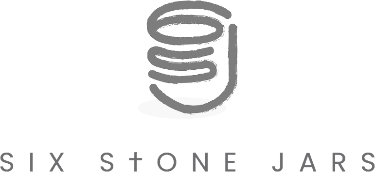 Six Stone Jars logo