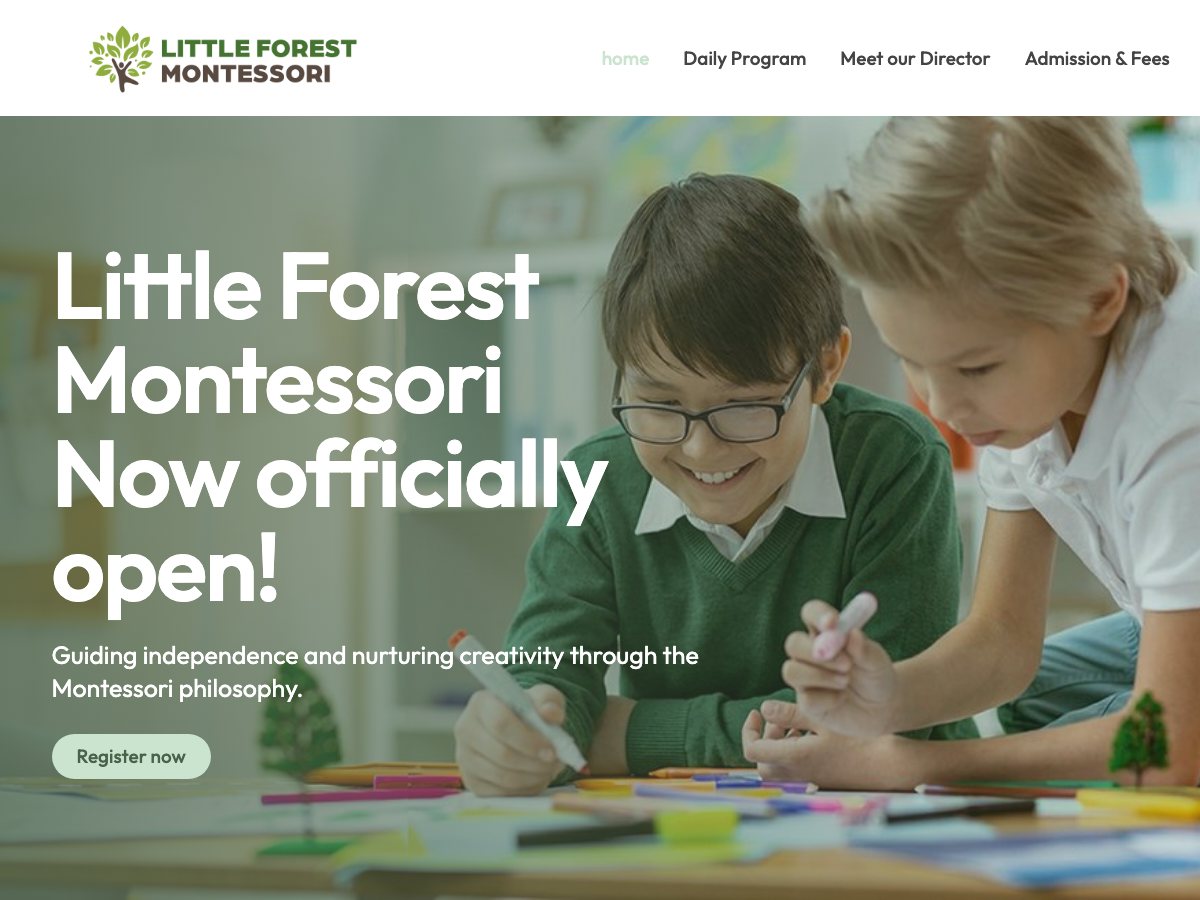 Little Forest Montessori