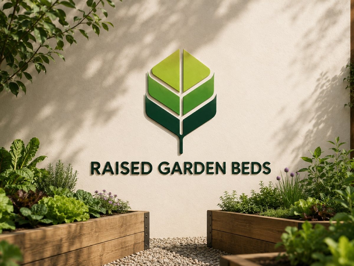 Raised Garden Beds